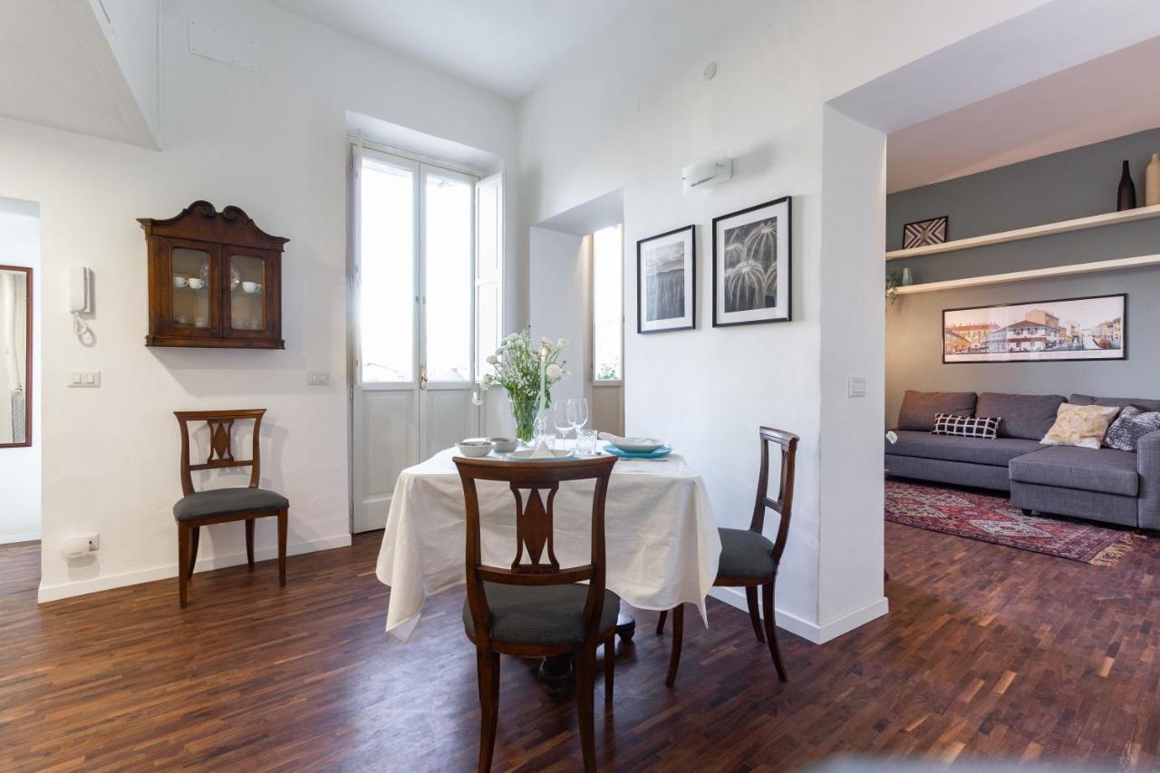 Santonofrio Romantica Apartment Rom